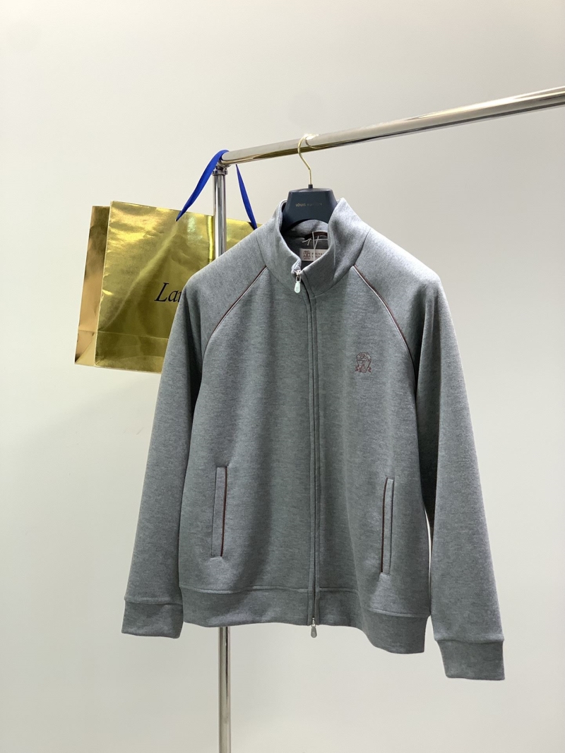 Brunello Cucinelli Suits